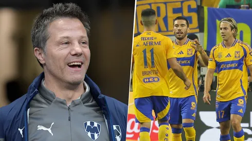 El encuentro entre Tato Noriega y un futbolista de Tigres dio pie a una gran cantidad de especulaciones.