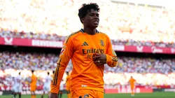 Endrick recibió duras críticas en redes sociales