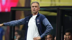 Luis Enrique sufrió un accidente en bicicleta y fue hospitalizado tras fracturarse