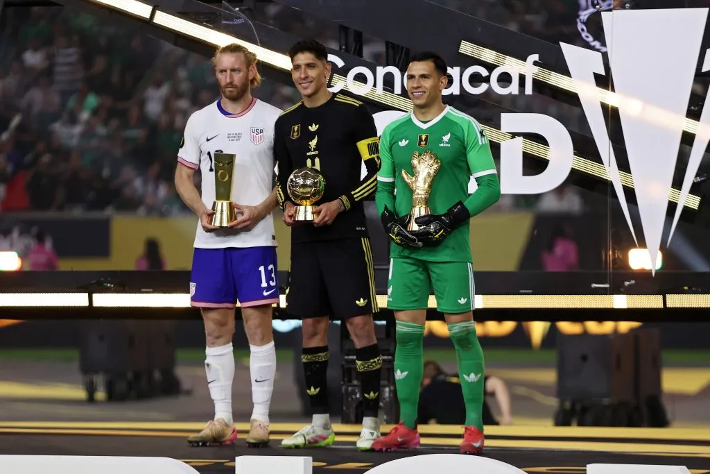 México y Estados Unidos serán huéspedes mundialistas [Foto: Getty]