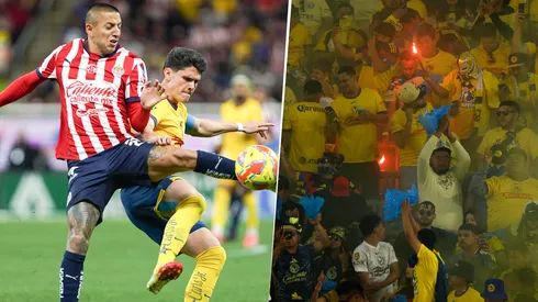 América y Chivas se medirán en el regreso de la Liga MX tras la fecha FIFA.