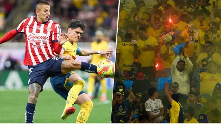 América y Chivas se medirán en el regreso de la Liga MX tras la fecha FIFA.