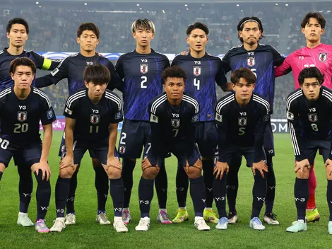 ¿Quiénes son las figuras de Japón, rival de México en el amistoso?