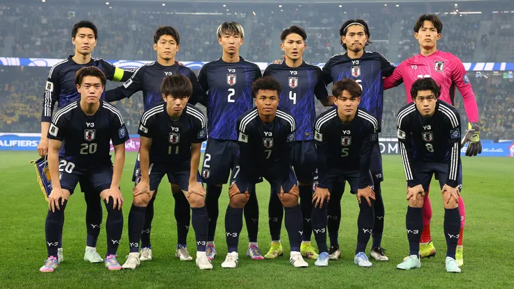 Japón, un oponente temerario para México.