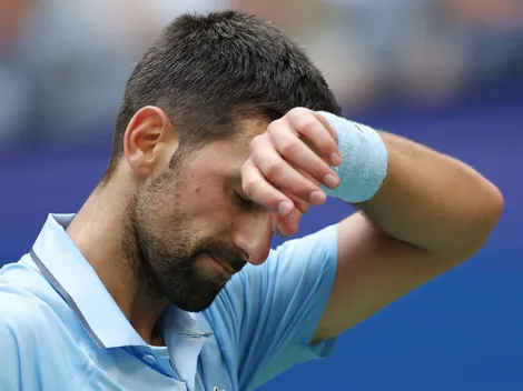 Novak Djokovic habló sobre su futuro tras perder ante Carlos Alcaraz en el US Open