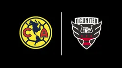 América vs. DC United, por un amistoso internacional.