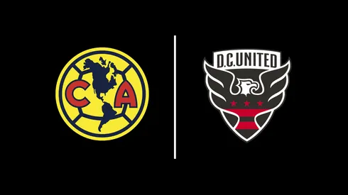 América vs. DC United, por un amistoso internacional.