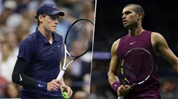Jannik Sinner y Carlos Alcaraz se enfrentarán por la Final del US Open 2025