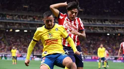 América y Chivas protagonizarán un nuevo Clásico Nacional en octubre