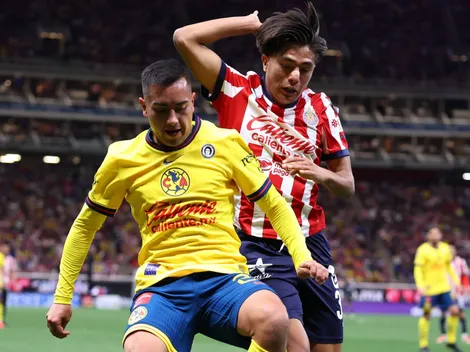 América y Chivas jugarán una nueva edición del Clásico Nacional fuera de México
