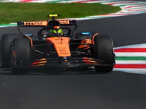 Resultado de la Práctica Libre 3 del Gran Premio de Italia 2025