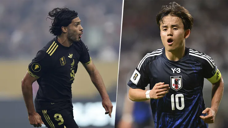 México y Japón se enfrentan en un amistoso