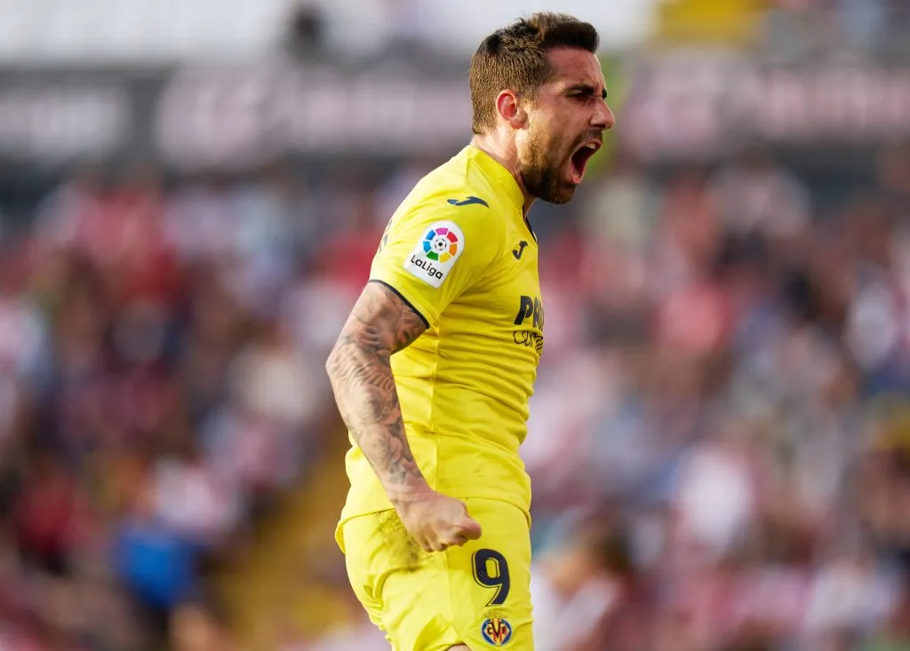 Paco Alcácer no es el delantero que busca Pumas (Getty Images)