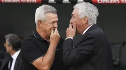 Javier Aguirre reveló una conversación con Carlo Ancelotti