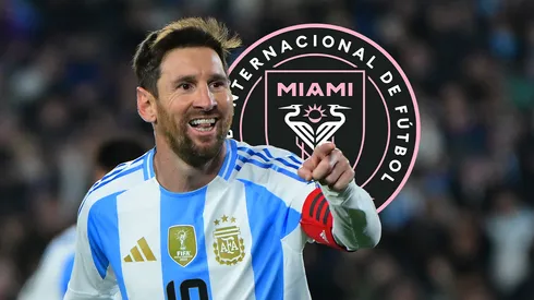 Inter Miami sorprendió con un homenaje para Lionel Messi