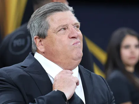 Piojo Herrera se cruzó con periodistas tras el empate entre Costa Rica y Nicaragua