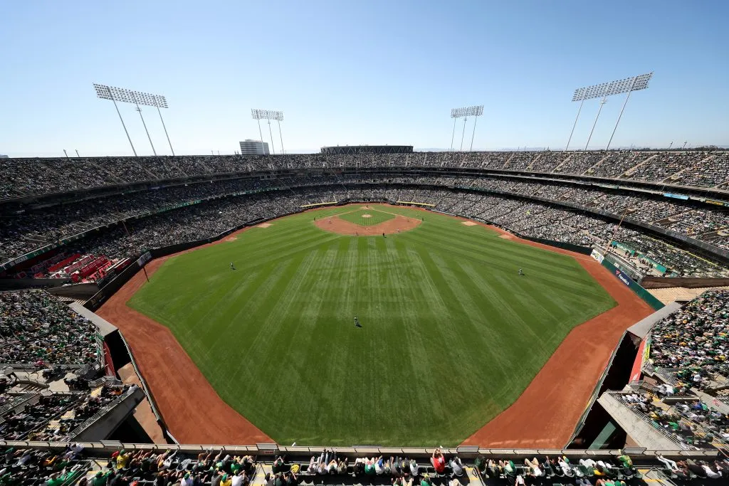 México jugará ante Japón en el Oakland Coliseum, recinto inaugurado en 1966 que contará con una capacidad de 46 mil espectadores. (Getty Images)