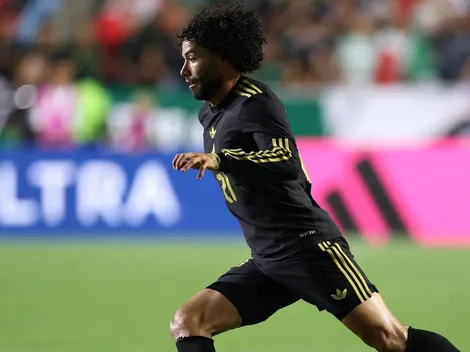 ¿Por qué no juega César Huerta en México vs. Japón por el amistoso internacional?