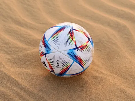 Se revelaron primeros vistazos al esférico que se utilizaría para la edición del certamen internacional de selecciones del próximo año.