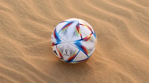 Se revelaron primeros vistazos al balón que se usaría en la Copa del Mundo 2026