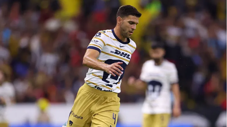 Lisandro Magallán ganó su segundo título en Vélez Sarsfield tras salir de Pumas UNAM