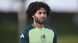 Chino Huerta se aleja del Mundial 2026