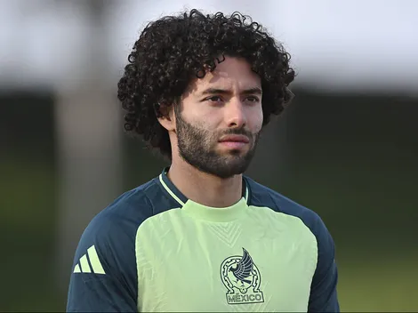 Operan al "Chino" Huerta y se aleja del Mundial 2026 con Selección Mexicana