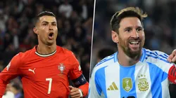 Cristiano Ronaldo vs. Lionel Messi: goles en su carrera