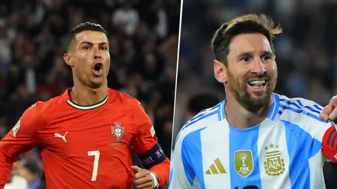 Cristiano Ronaldo vs. Lionel Messi: goles en su carrera