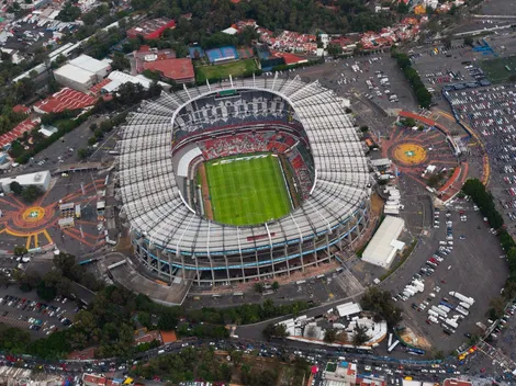 ¿Cómo lucirá el Estadio Azteca tras su renovación para el Mundial 2026?