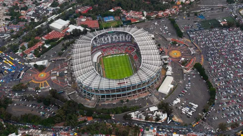 Un modelo 3D revela cómo quedará el Estadio Azteca para el Mundial 2026