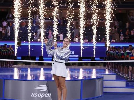 Máximas ganadoras del US Open: cómo queda la tabla tras el bicampeonato de Sabalenka