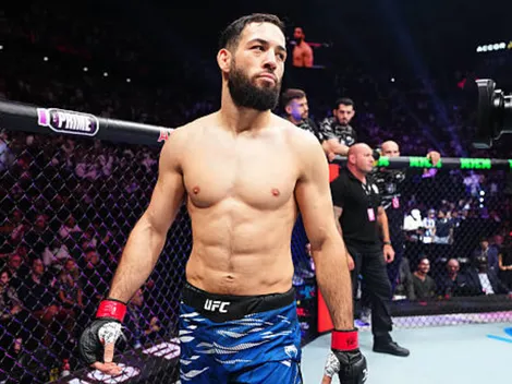 Ranking de UFC luego de la victoria de Nassourdine Imavov sobre Caio Borralho