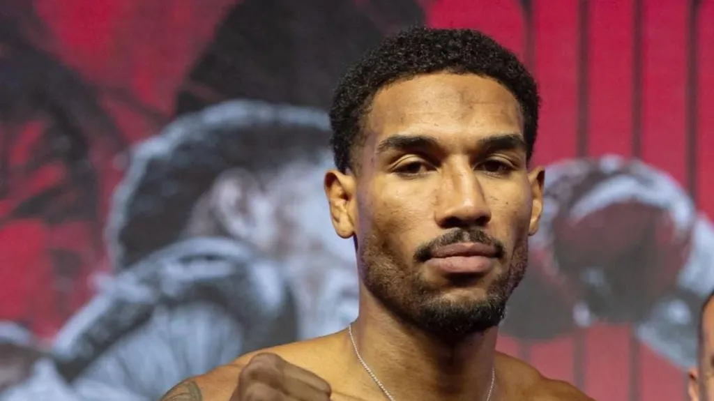 Osleys Iglesias quiere ser el próximo rival de Canelo Álvarez. (INSTAGRAM)