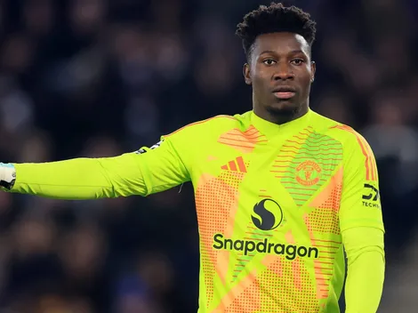 ¿Jugará ante Edson Álvarez? André Onana saldría de Manchester United con destino a Turquía