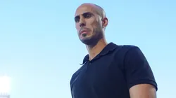 Pizarro busca llegar de la mejor manera al partido frente a León.