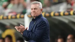 Javier Aguirre dejó afuera a jugadores para el duelo de México ante Japón