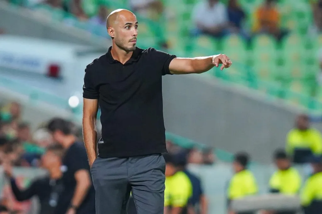 Guido Pizarro le dio el fin de semana libre a sus jugadores aprovechando el parón de la Liga MX por la fecha FIFA. (Imago7)