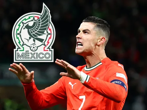 ¿En qué fecha jugaría México frente a la Portugal de Cristiano Ronaldo?