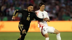 La afición reaccionó al empate sin goles en el amistoso ante Japón