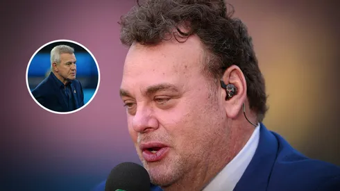 David Faitelson apuntó contra Javier Aguirre