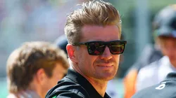 Nico Hülkenberg, piloto de Kick Sauber
