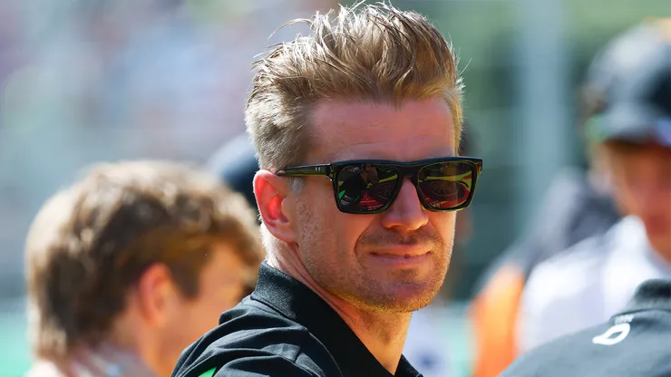 Nico Hülkenberg, piloto de Kick Sauber