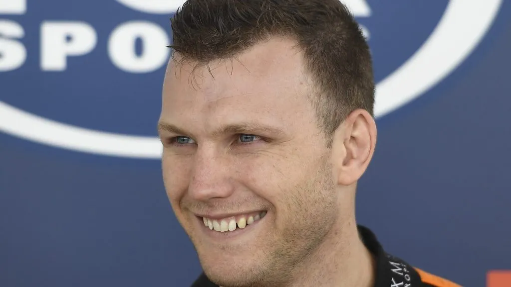 Jeff Horn fue contundente al expresar lo que espera del duelo Canelo Álvarez – Terence Crawford. (GETTY IMAGES)