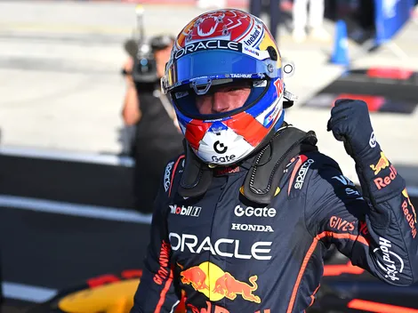 La tabla de posiciones de la F1 tras la carrera del GP de Italia 2025