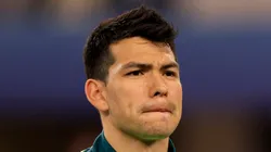 Hirving Lozano habló de su regreso a la Selección Mexicana