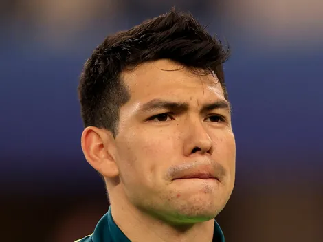 Hirving Lozano habló de su regreso a la Selección Mexicana