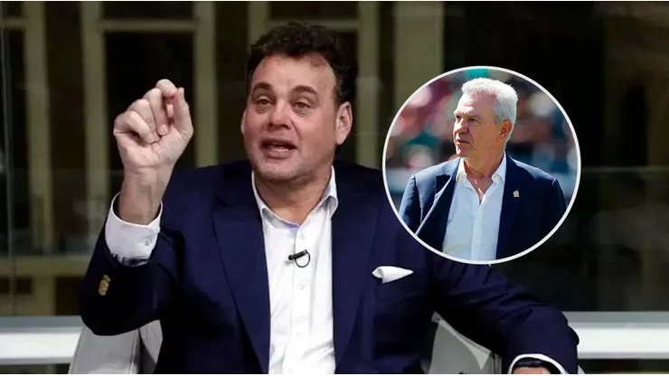 David Faitelson aprueba a 4 jugadores de Selección Mexicana