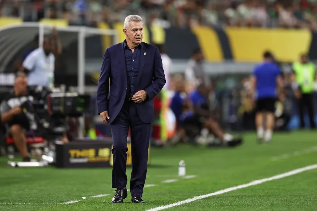 Javier Aguirre, señalado tras la última actuación de su equipo [Foto: Getty]