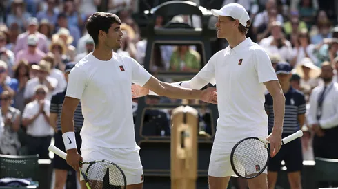 Carlos Alcaraz y Jannik Sinner se enfrentan en la final del US Open 2025